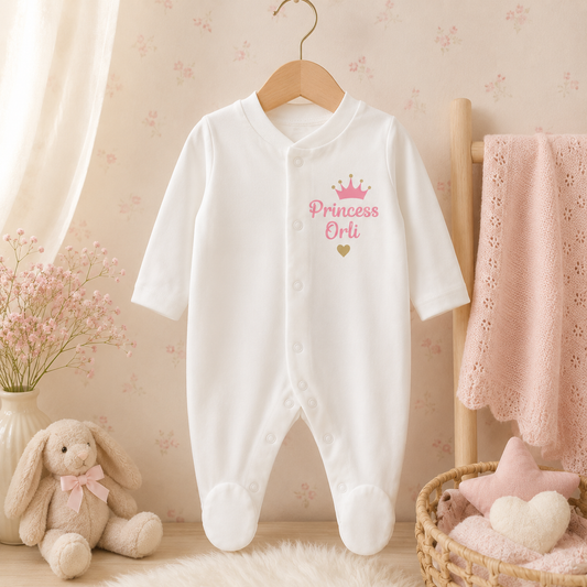 Baby Onesie
