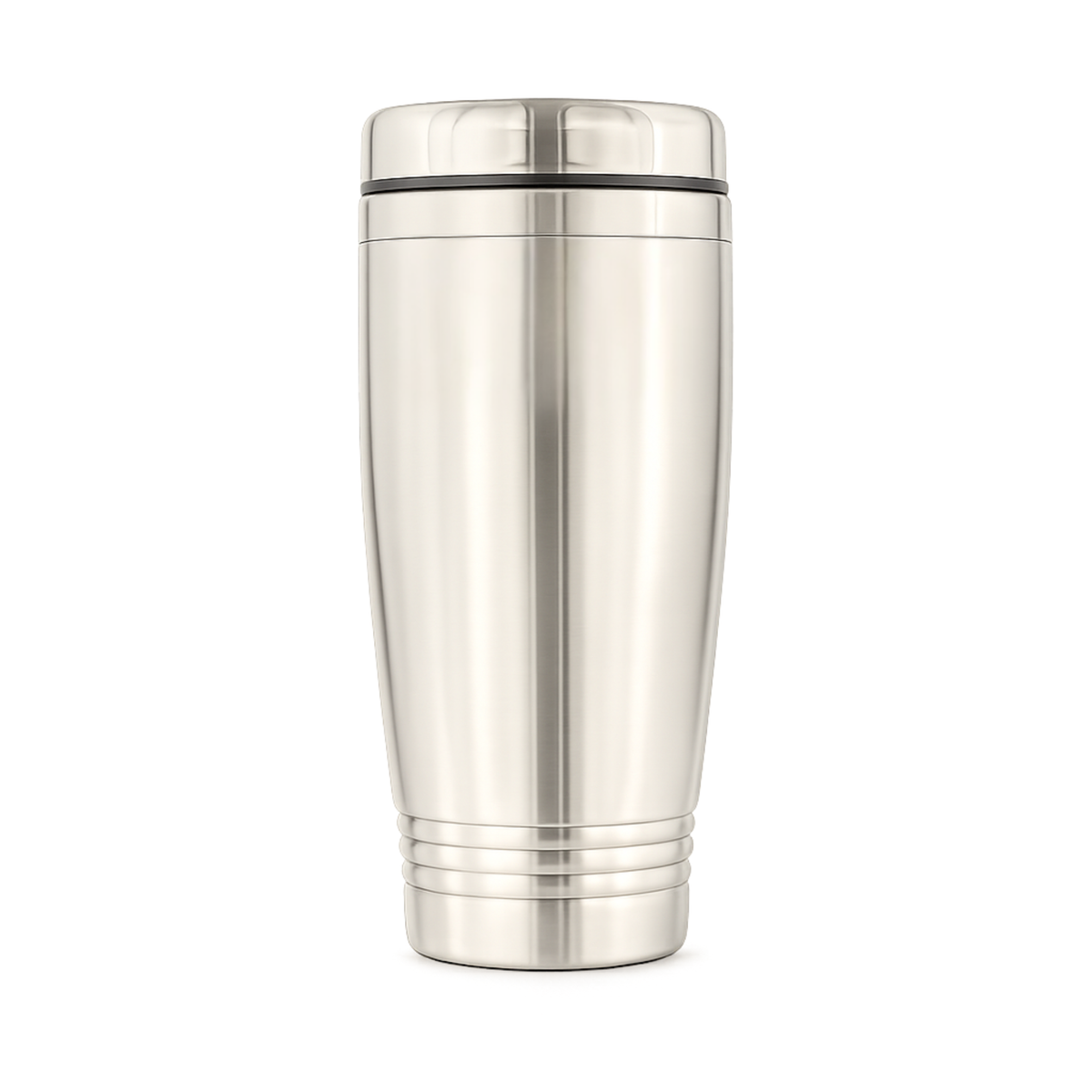 Thermos Cup- Silver