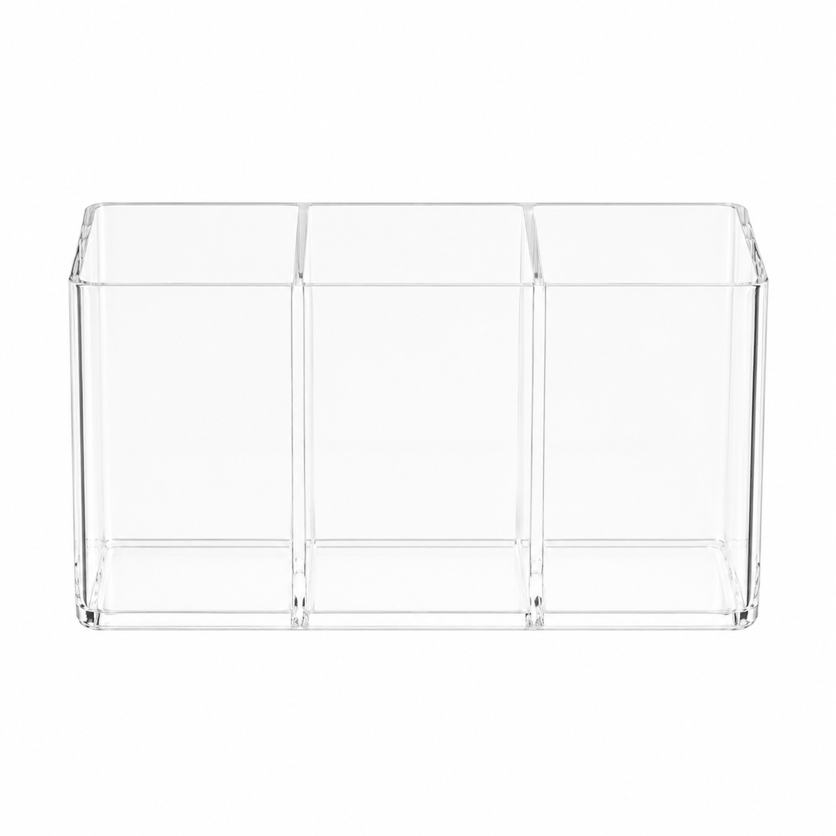 Lucite Cutlery Holder