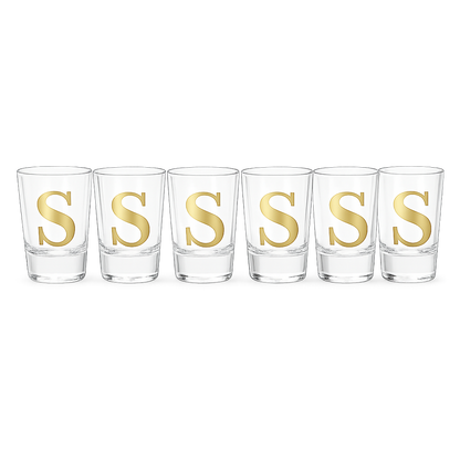 Shot Glasses x6