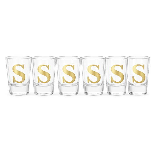 Shot Glasses x6