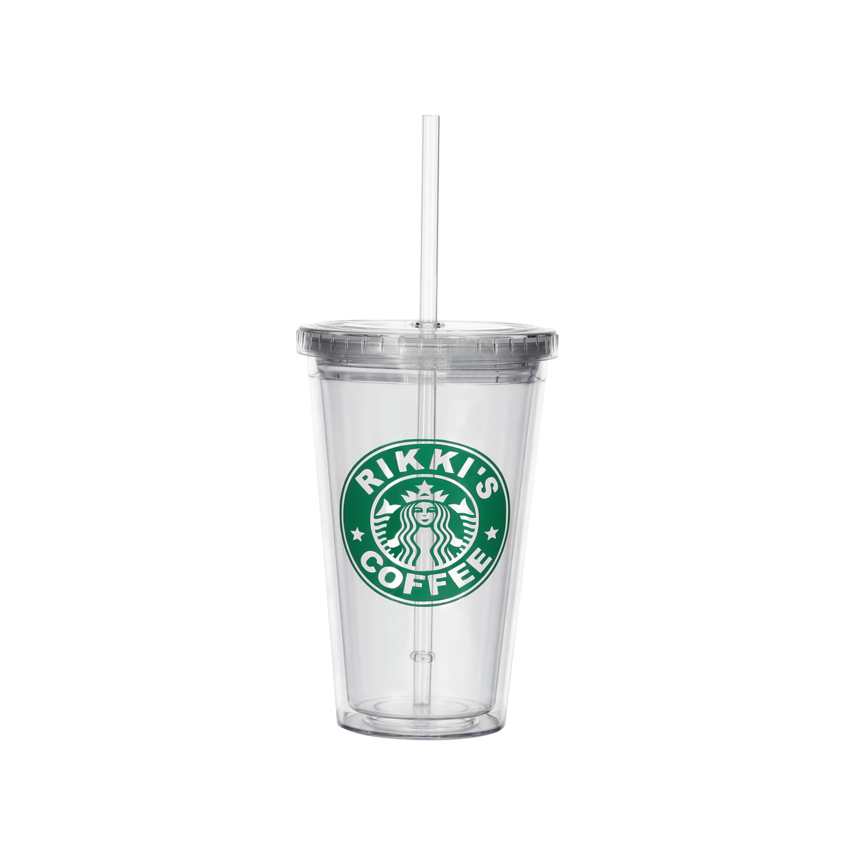 Lucite Tumbler Cup