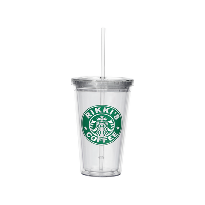 Lucite Tumbler Cup