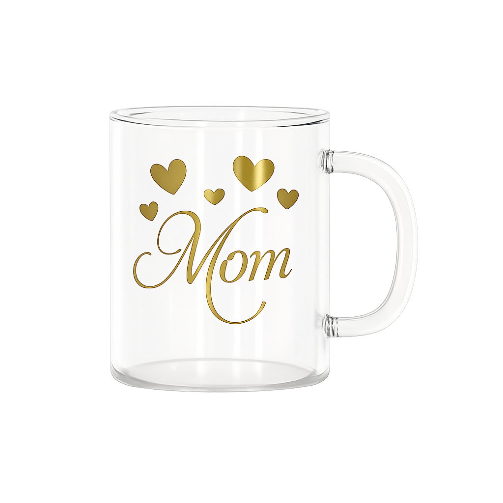 Glass Mug