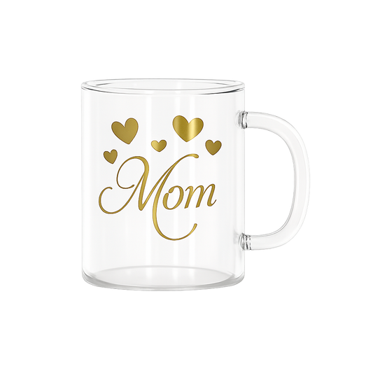 Glass Mug