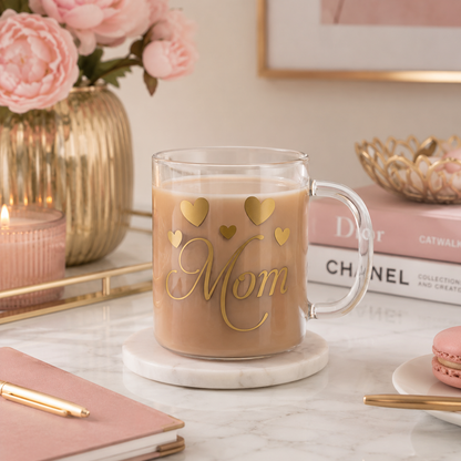 Glass Mug