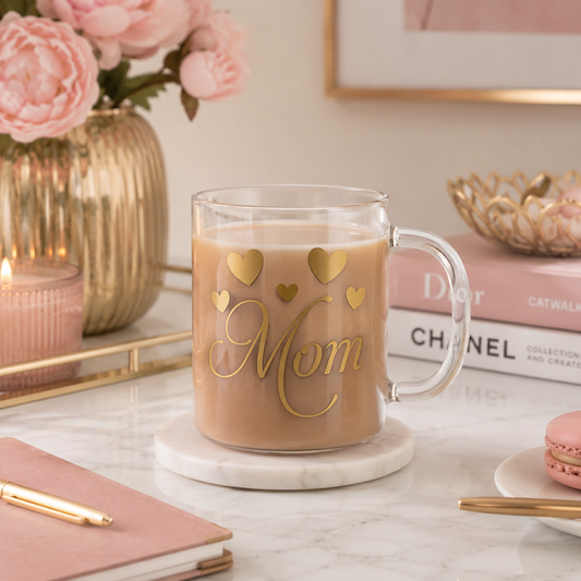 Glass Mug