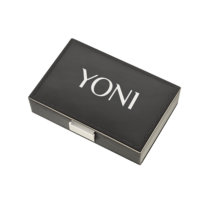 Cufflinks Box - Leather