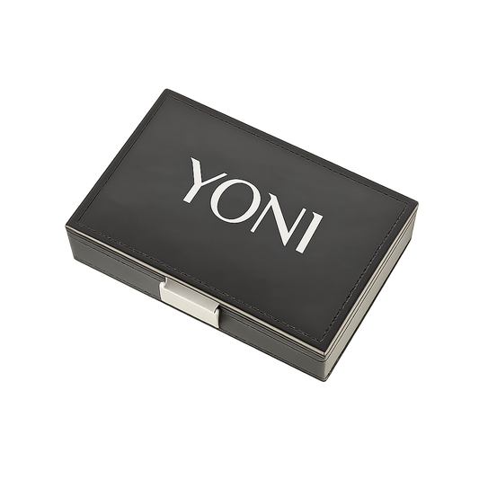 Cufflinks Box - Leather