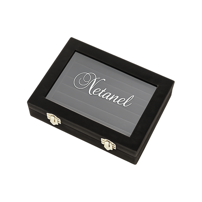 Cuflinx Box - Velvet