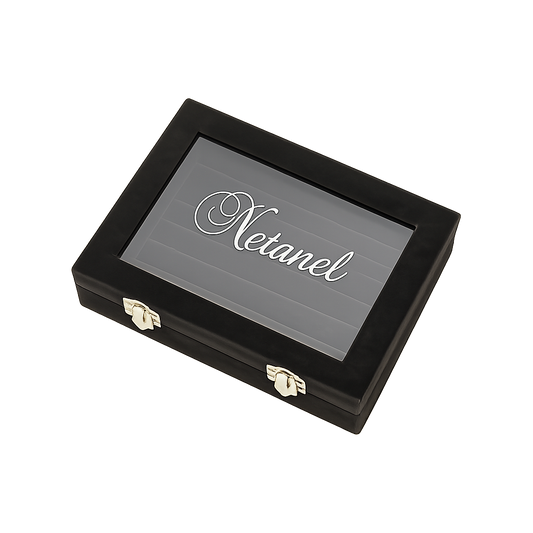 Cuflinx Box - Velvet