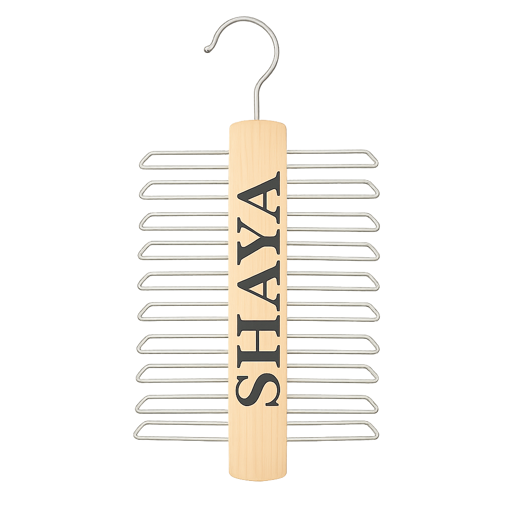 Tie Rack - Vertical