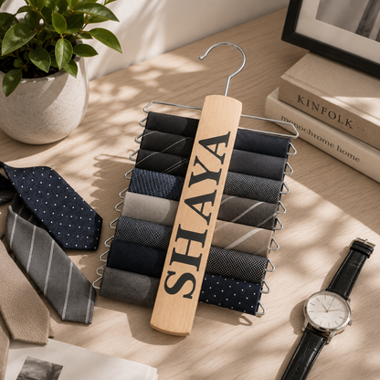 Tie Rack - Vertical