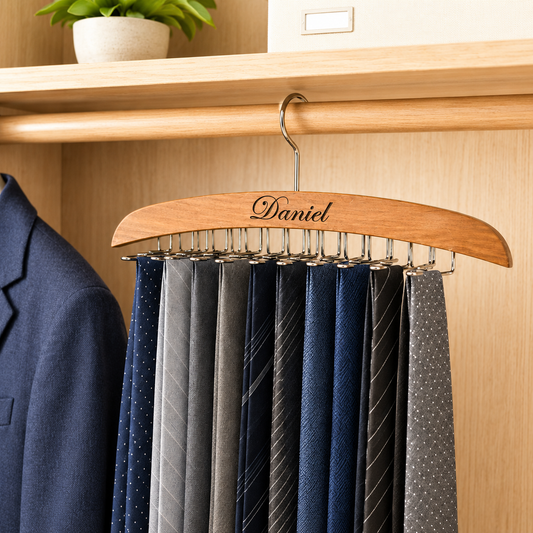 Tie Rack - Horizontal
