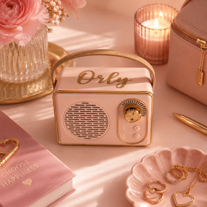 Speakers - Radio