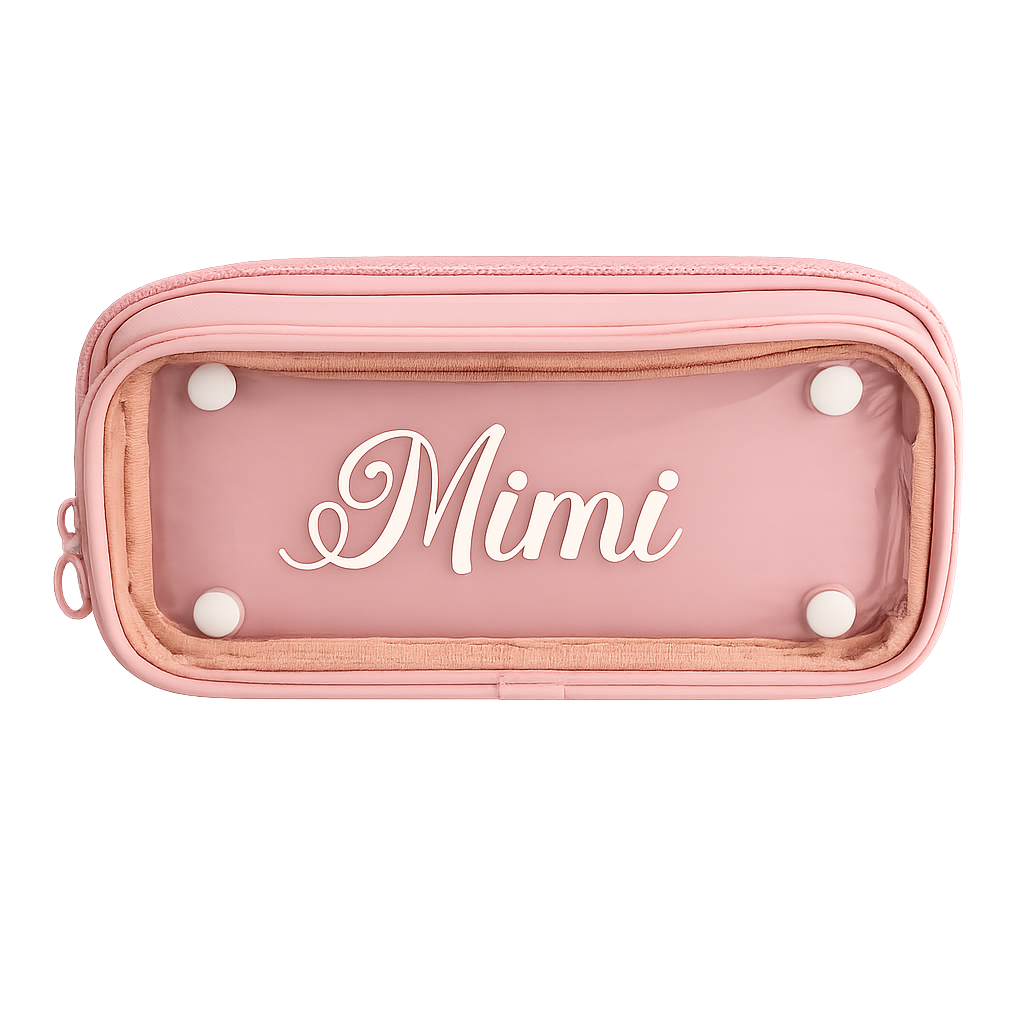 Pencil Case - Pink