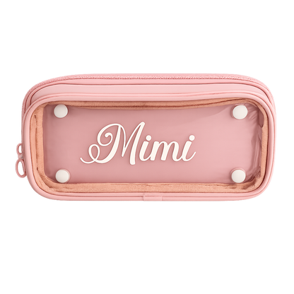 Pencil Case - Pink