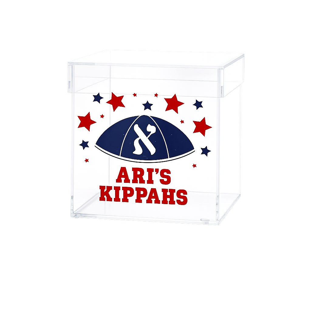 Kippah Box