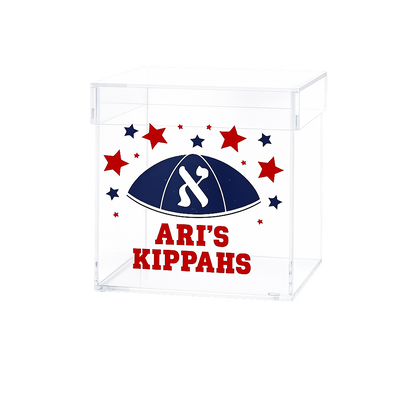 Kippah Box