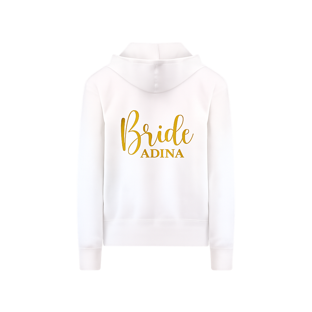 Bride Sweatshirt