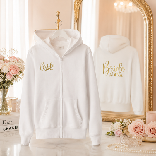Bride Sweatshirt