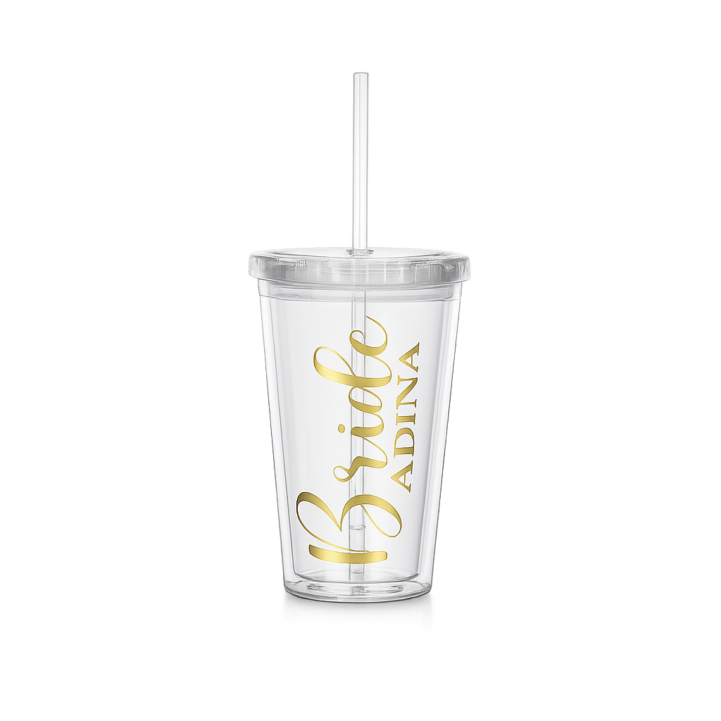 Bride Tumbler