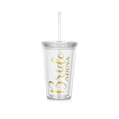 Bride Tumbler