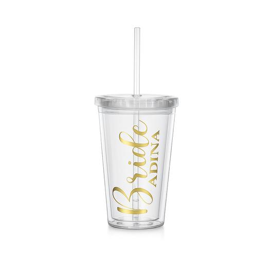 Bride Tumbler