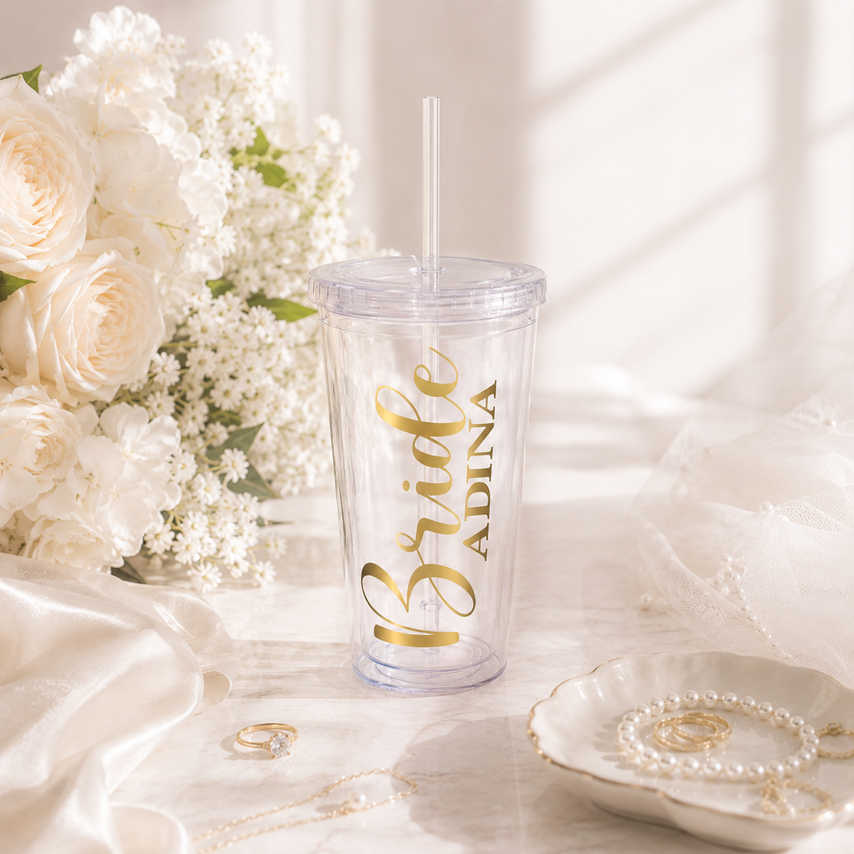 Bride Tumbler