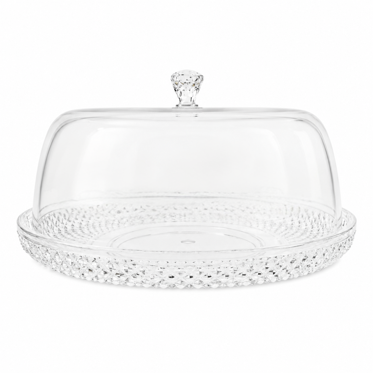 Lucite Cake Dome