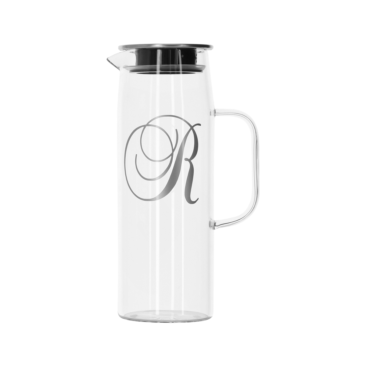 Glass Pitcher