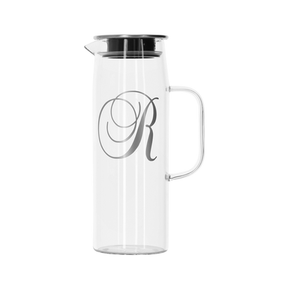Glass Pitcher