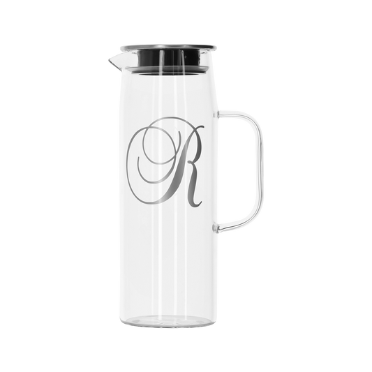 Glass Pitcher