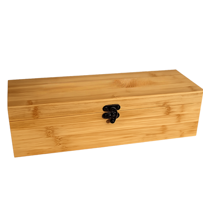 Wine Box and Opener Set