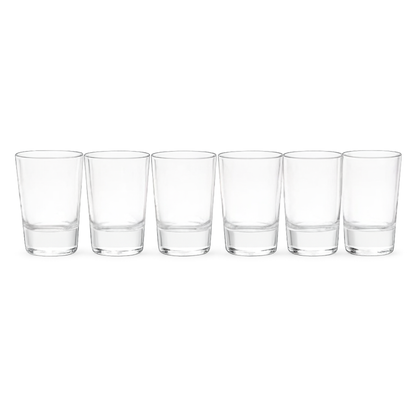 Shot Glasses x6