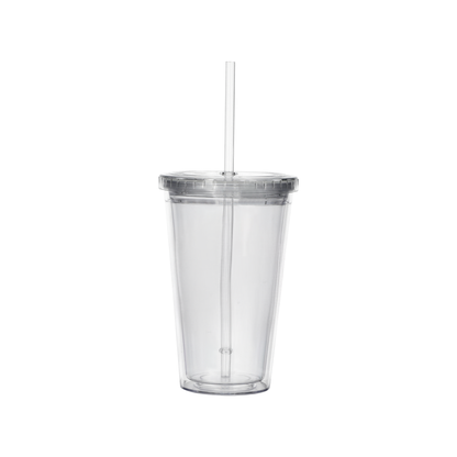 Lucite Tumbler Cup