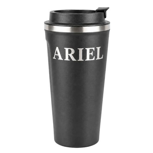 Thermos Cup - Black