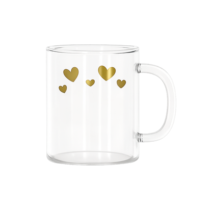 Glass Mug