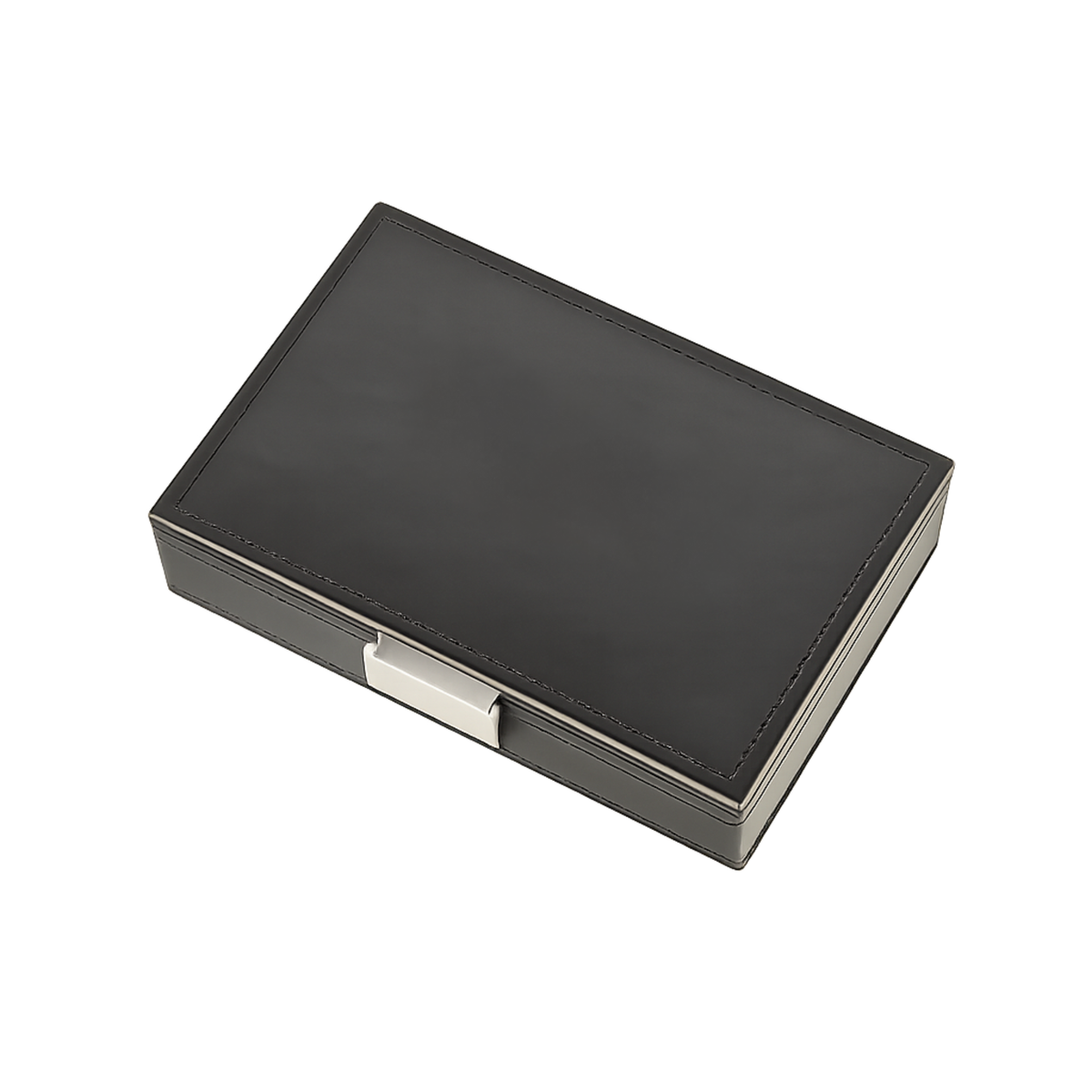 Cufflinks Box - Leather