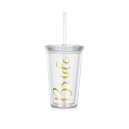 Bride Tumbler