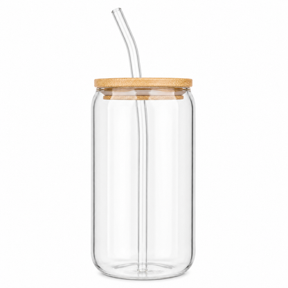 Glass Tumbler Cup