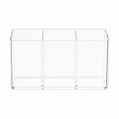 Lucite Cutlery Holder