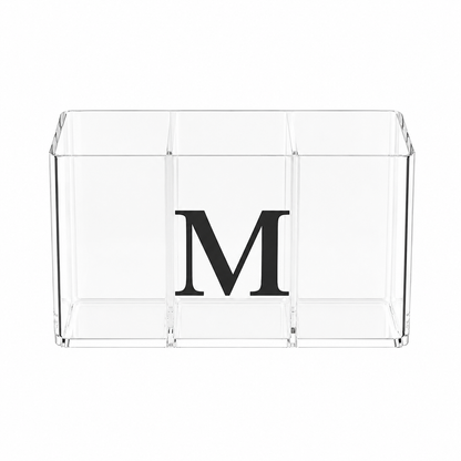 Lucite Cutlery Holder