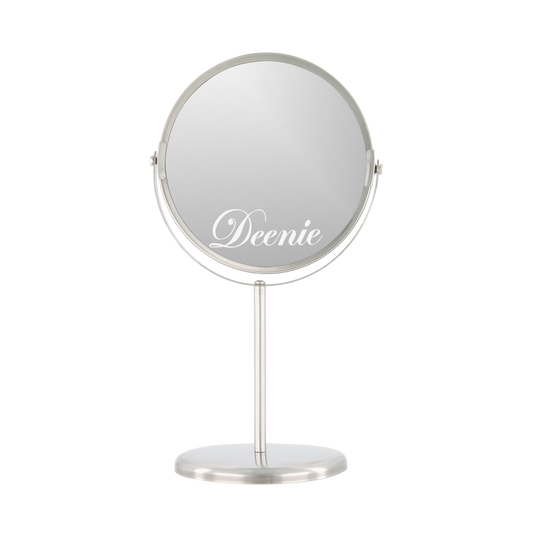 Mirror On a Stand